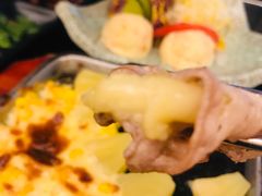 -犟牛家·榴莲烤肉(五棵松店)