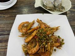 -聚鲜阁海鲜美食城(香水湾店)