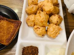 章鱼丸-锅儿挑面馆