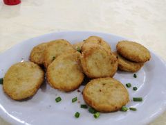 手打墨鱼饼-秋姐美食店(旅游大道店)