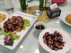 -北平味道.京味菜.烤鸭(梨园店)