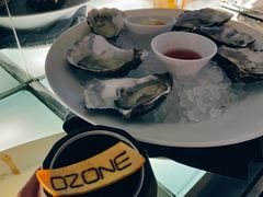 -OZONE 顶楼酒吧(香港丽思卡尔顿酒店)