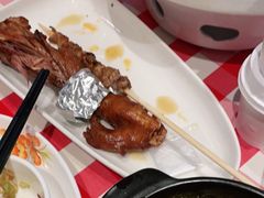 -西贝莜面村(上海百联西郊店)