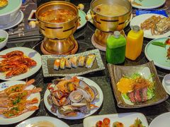 -小天鹅戴斯酒店鲸鲨百汇创作料理