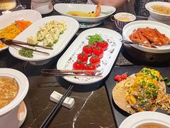 -海派悦庭·海胆烧麦·新融合菜(凯德广场店)