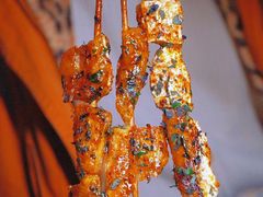 烤芒鱼腩-凤姐烧烤(水街商场店)