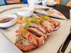 烤滩羊羊排-清真·卡德尔大叔新疆主题餐厅(龙汇路店)