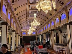 -上海和平饭店 Fairmont Peace Hotel