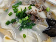 羊肉烩面-农园餐厅(北京大学店)