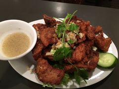 香茅煎豬排-金边小馆