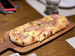 黑松露有机蛋Pizza-Atto Primo