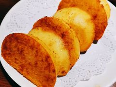 油炸馍片-下杨家青海土火锅(海湖店)