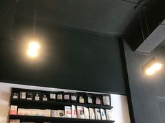 -black rainbow coffee