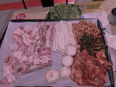 -韩国大金刚烤肉·料理(印象城店)