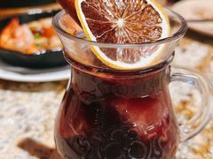 热红酒-BROWNSTONE布朗石西班牙餐厅(富城店)