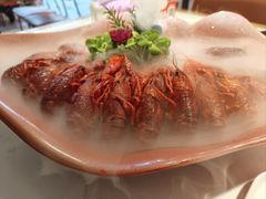 -杨氏青龙虾·羊蝎子(珠江路店)