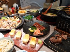 -炙柒Sekinana·精致料理 烧鸟·铁板烧(海上世界店)