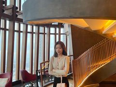 -泉客厅Spring Pavilion(303M空中会客厅)