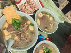 -金原鸭血粉丝汤总店(锁金村店)