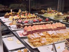 -冀粤香海鲜自助餐厅(西美五洲店)