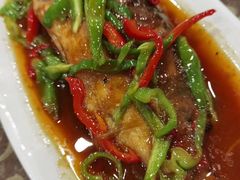 臭鳜鱼-老虎土菜馆·农家土菜