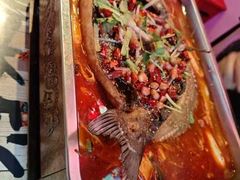 -亮子·东北特色烧烤(真如店)