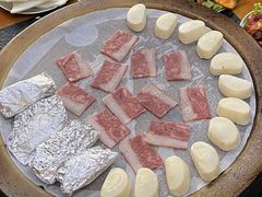 -老姐石板烧烤+铜炭火锅(总店)