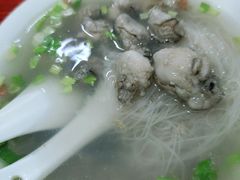 -建国蚵煎蚵面