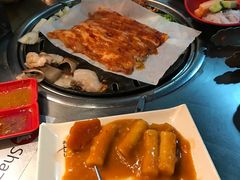 -杀猪天·韩国烤肉(铁路街第一分店)