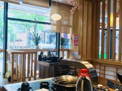 大堂-九田家黑牛烤肉料理(无锡T12店)