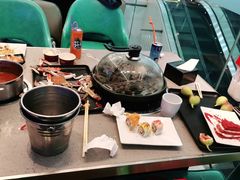 -乔哥铭洋海鲜自助(皇城恒隆广场店)