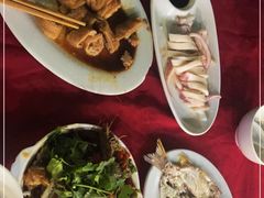 -车头老二大排档