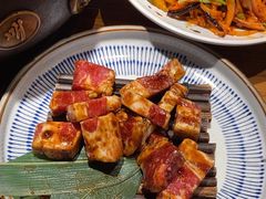 -金石青云炭火烤肉店(中房上东花墅店)