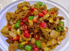 干锅肥肠-胡子大厨·超级小炒肉(华润店)