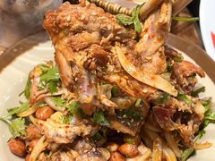 -那红花·东北菜铁锅炖(仙林金鹰店)