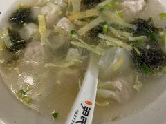 鸡汁汤包-百年尹氏汤包(湖南路狮子桥店)