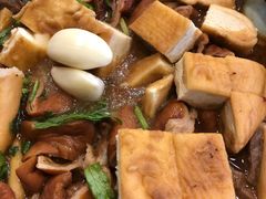 卤煮-门框胡同百年卤煮(新街口店)