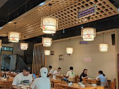 大堂-易老妈蹄花.特色川菜(人民公园总店)