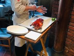 -四季民福烤鸭店(望京旺角店)