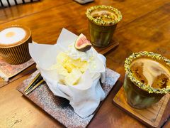 -北京铁手咖啡制造总局metalhands(东四店)