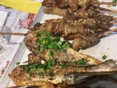 -木屋烧烤(坂田天安云谷店)