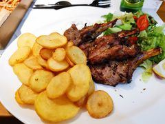 羊排-HELLO MUSAE 拾光缪斯餐厅·纯正希腊风味(苏州中心店)