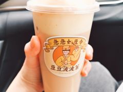 豆豆波波茶-喜茶(中山白水井店)