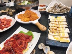 -金刚山(学府路店)