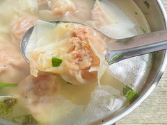 生蛋黄馄饨-海萍馄饨(湖北路店)