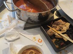 -呷哺呷哺 黄金牧场 (大港油田幸福广场店)