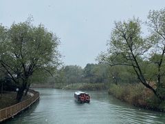 -西溪国家湿地公园