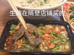 -明叔捞面