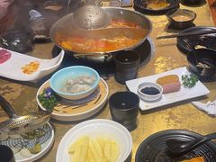 -手选潮汕鲜牛肉火锅(二七广场店)