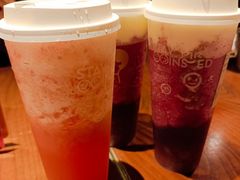 -喜茶(上海正大广场店)